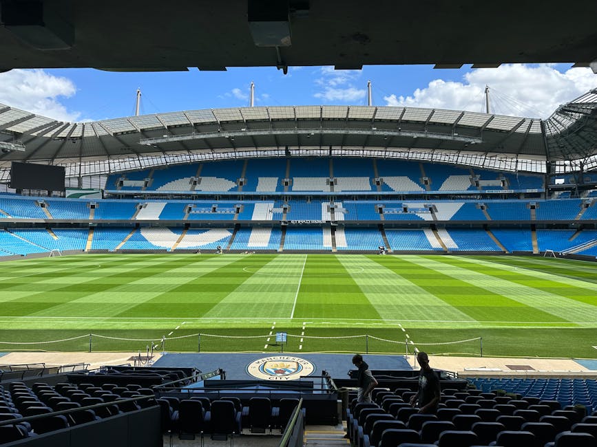 Enzo Maresca: The 1 Next Manager to Lead Man City