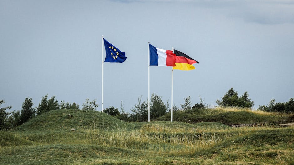 Europe Faces 3 Major Crises by Mid-2026