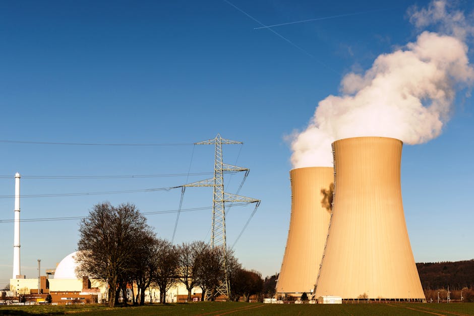 Europe’s $8 Trillion Nuclear Option: The Secret Weapon Hidden in Plain Sight