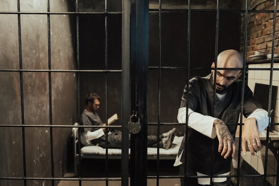 Ex-Prisoners in England and Wales Die at Record High Within Two Weeks of Release