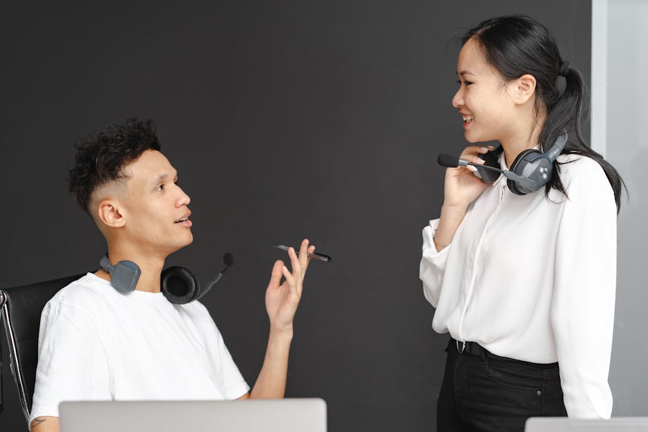 Expert Reveals the Hidden Power of Workplace Pleasantries
