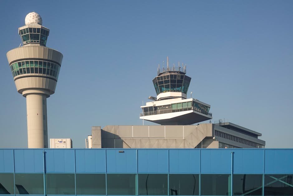 FAA Slashes Air Traffic Control Hiring Goals by 30%