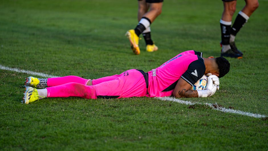 FIFA Bans Goalkeeper Tactical Timeouts at 2026 World Cup