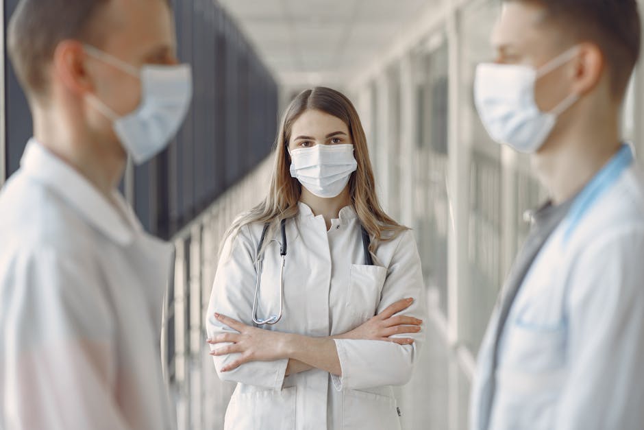 Flu Hospitalizations Rise by 50%