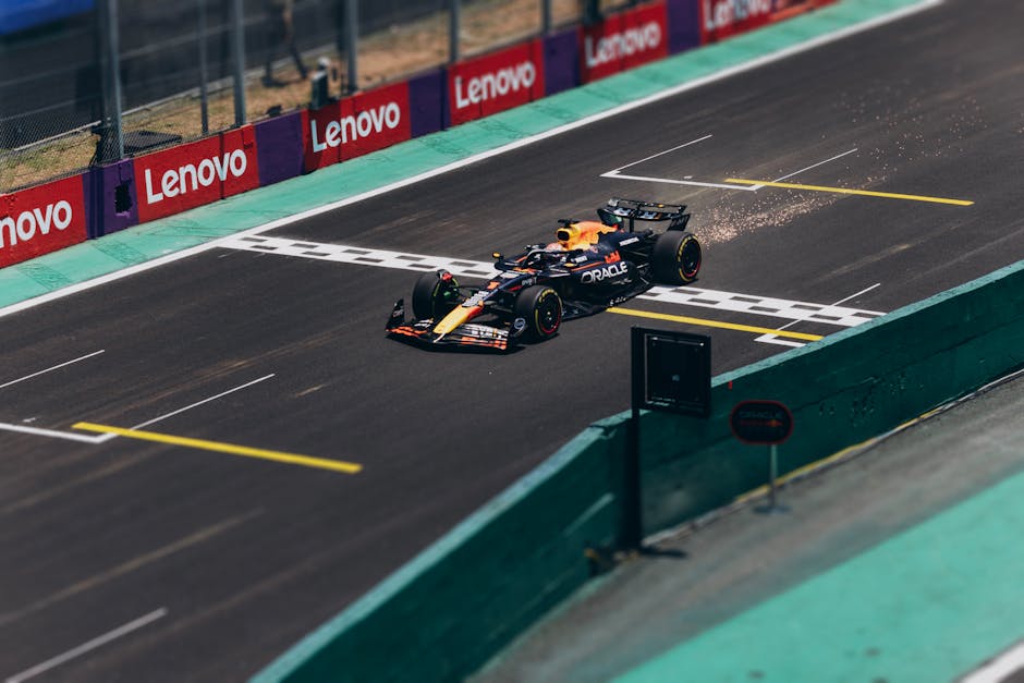 Formula 1 Miami Qualifying Sees Record Speeds
