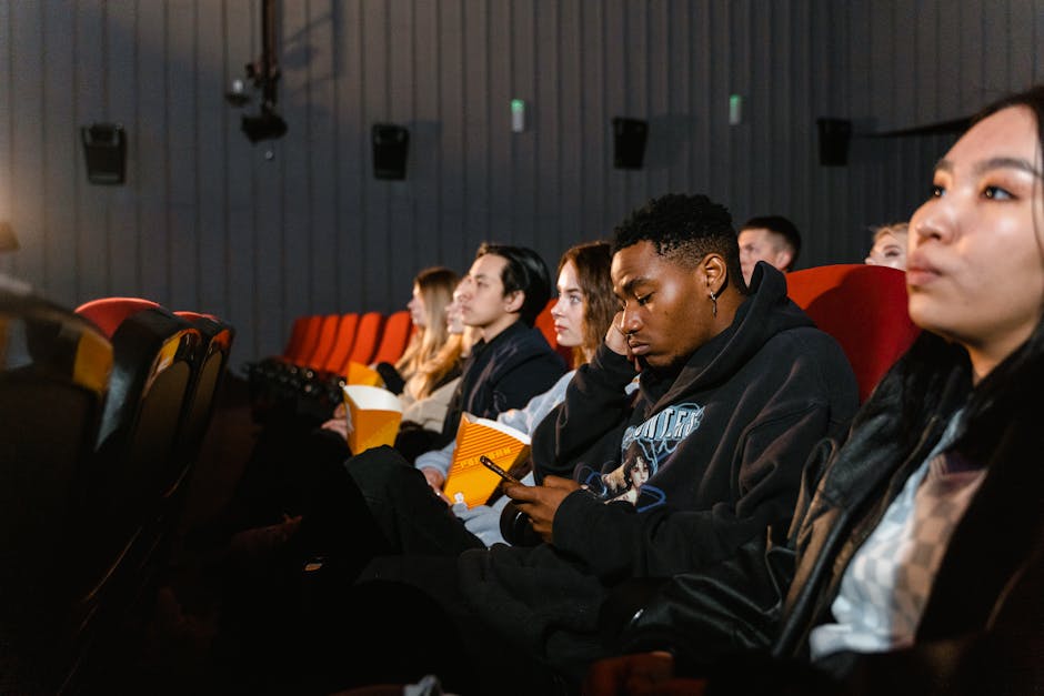 Gen Z Surges at Box Office with Niche Titles - VirentaNews
