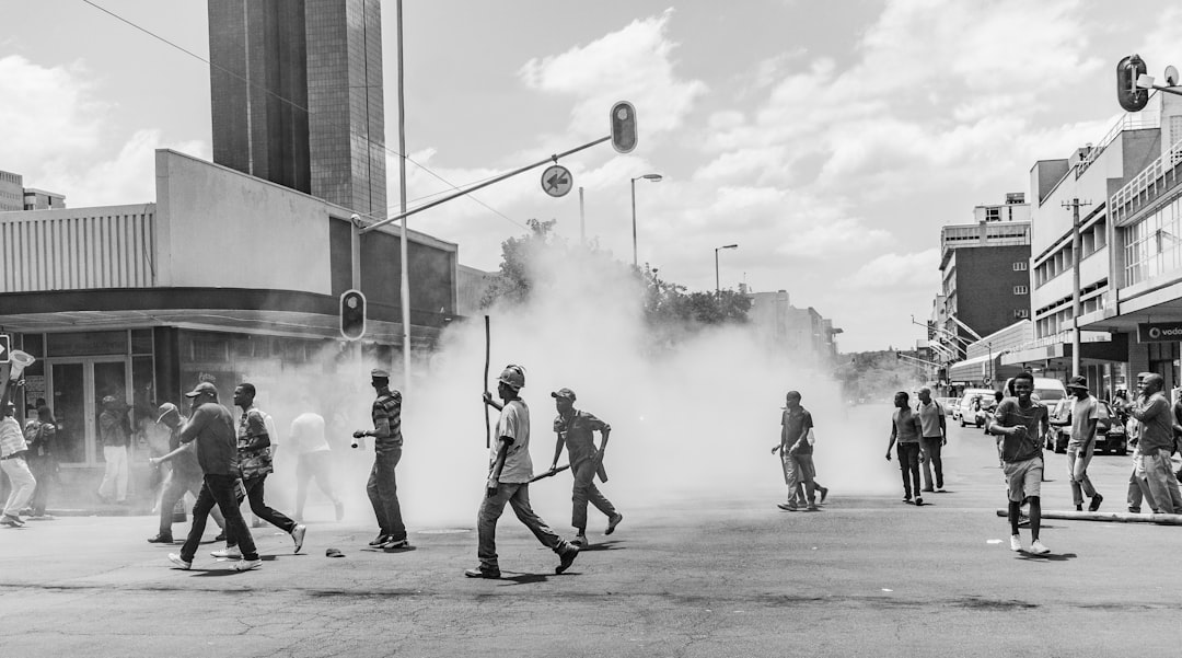 Ghana Welcomes First Group Fleeing South African Anti-Immigration Protests