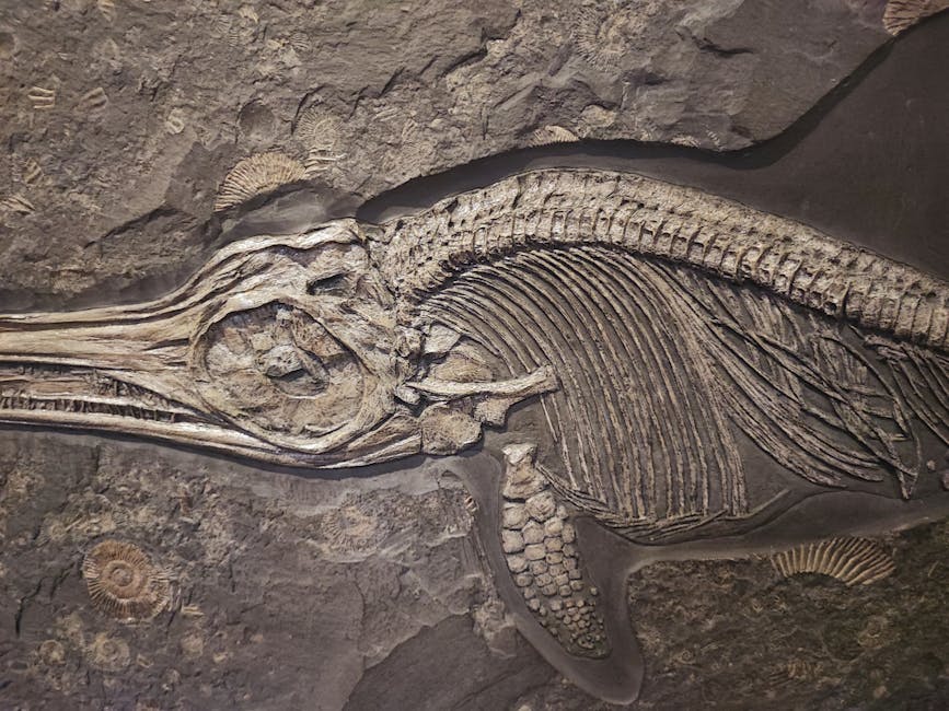 Giant Sea Predator Tylosaurus rex Ruled Oceans 80 Million Years Ago