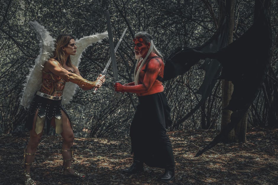 Good Omens Finale Wraps Up in 6 Perfect Minutes