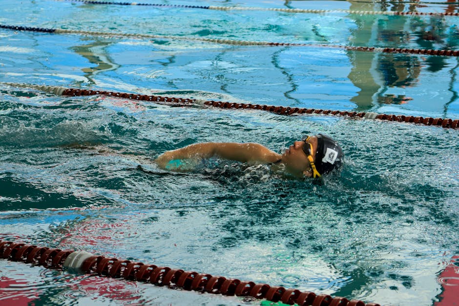 Greek Swimmer Kristian Gkolomeev Breaks World Record at Enhanced Games in Dubai