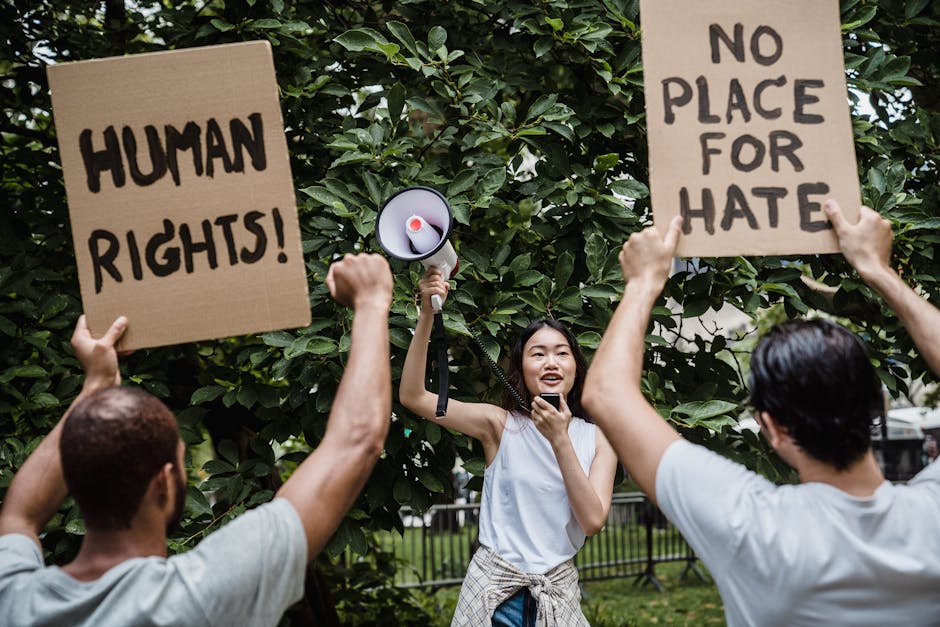 Hate Crimes in UK Up 40% Since 2020, Data Shows