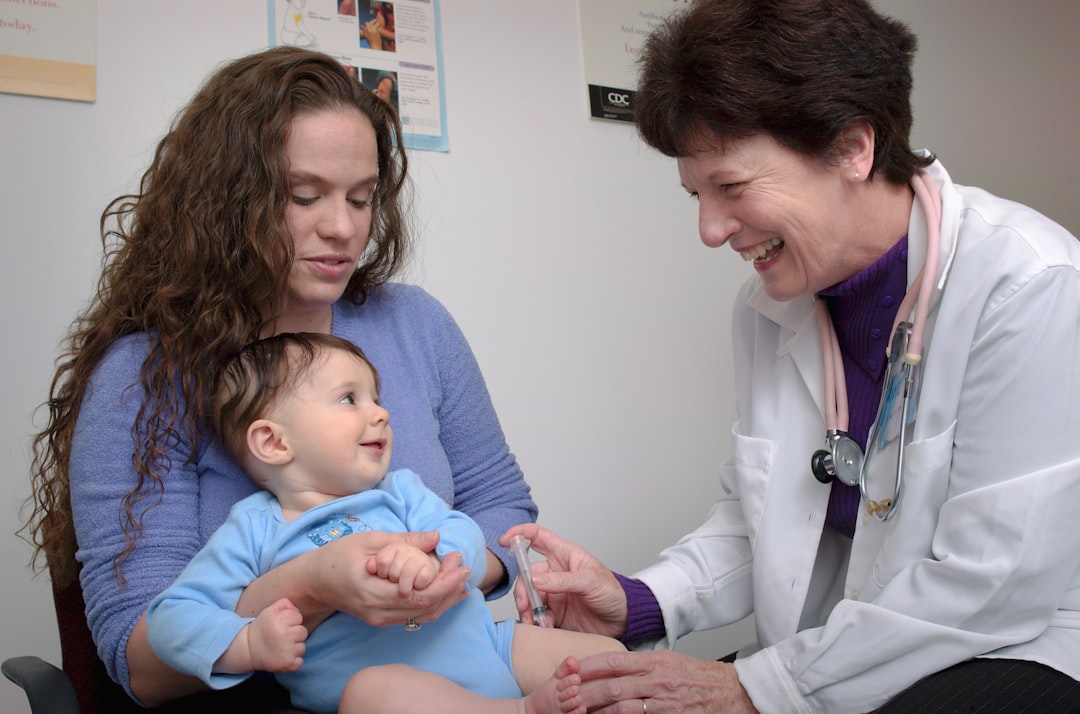Headline with number or stat: 8 in 10 Well Child Visits Involve Sick Children
