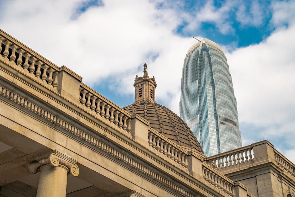 Hong Kong Surges as Offshore Wealth Hub