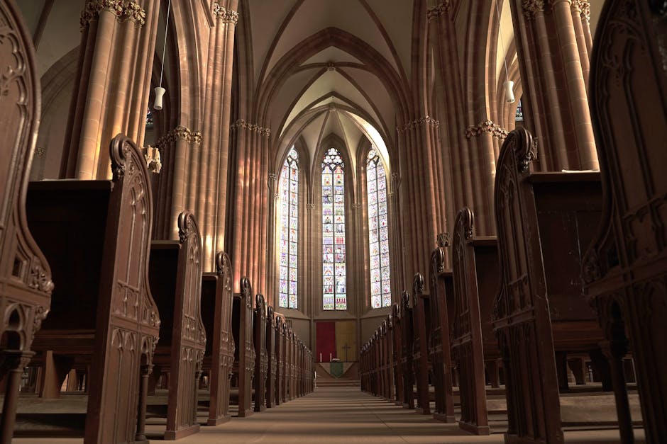 How a $1 Billion Fortune Led to a Calling in the Church