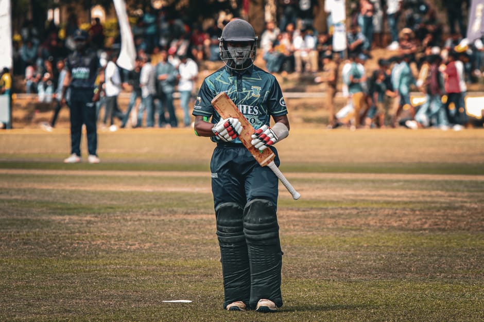 How a 30-Year-Old Spinner Defied Odds in T20 Blast