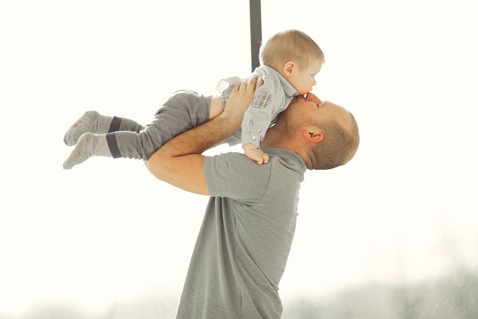 How a Father’s Obesity Affects His Children’s Metabolism