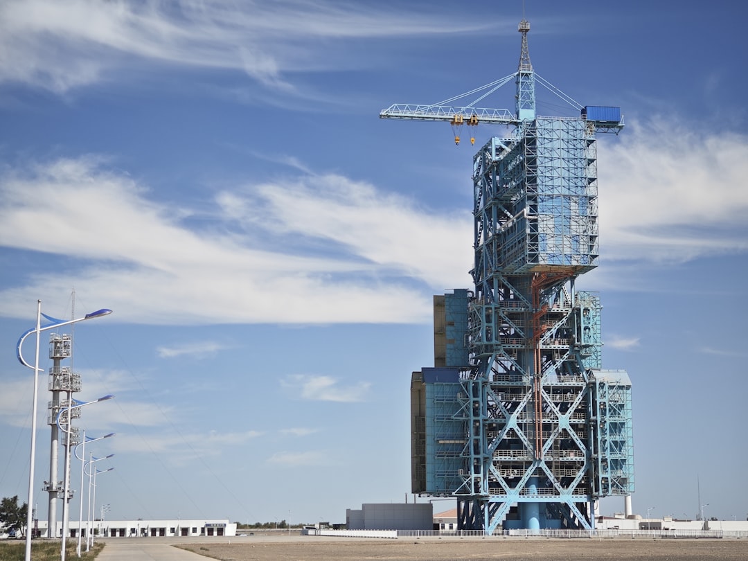 How a Mother of Three Reached Orbit from Hong Kong