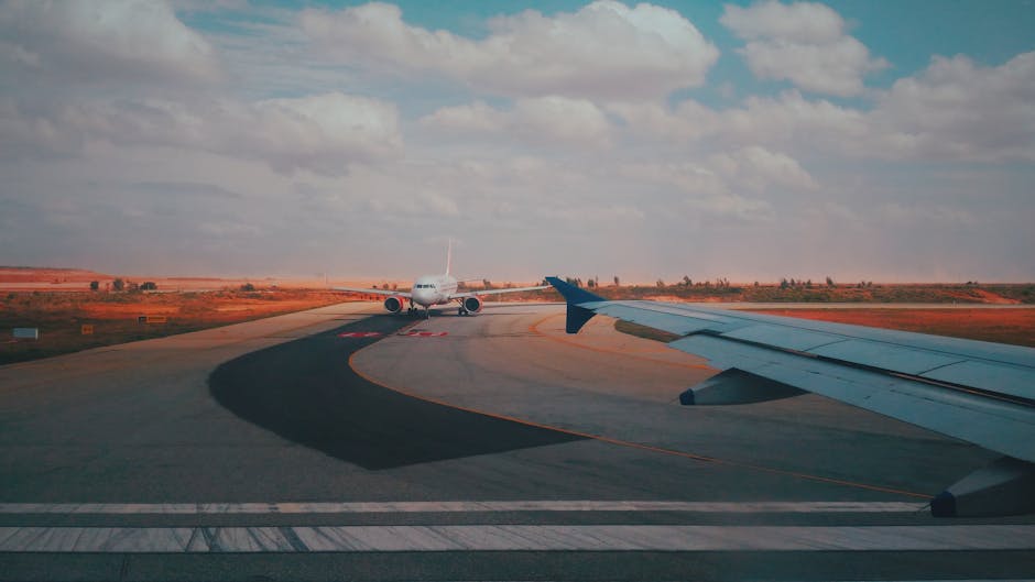 How a Prolonged Middle East Conflict Could Reshape Global Air Travel
