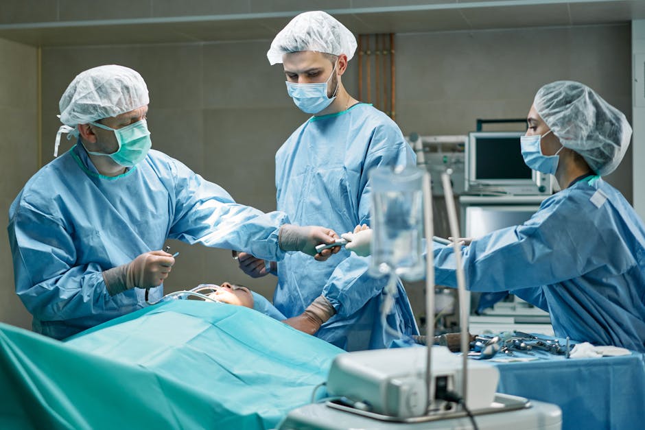 How Are Robots Assisting Surgeons in Real Time?