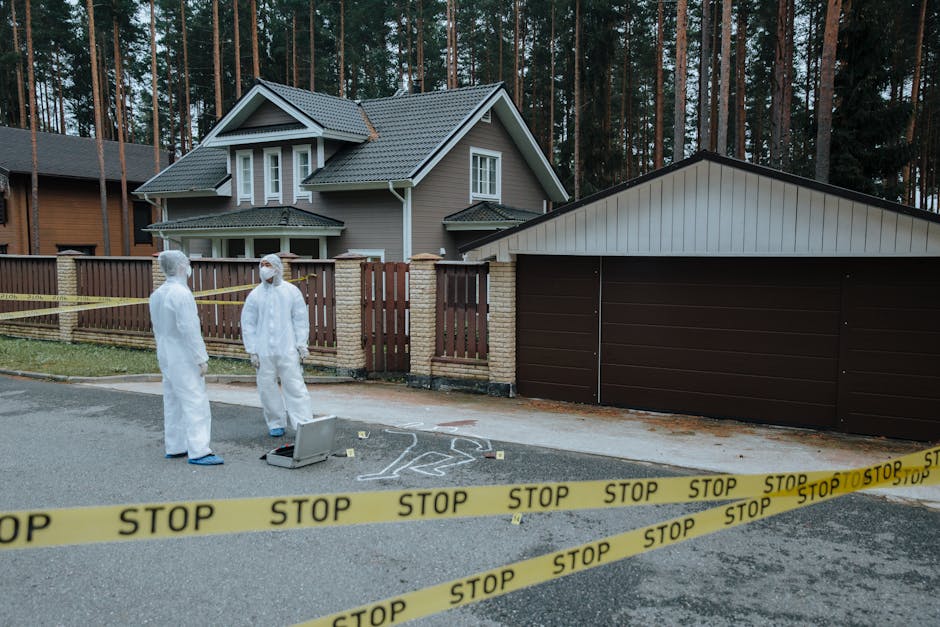 How Did a Caregiver Turn Into a Suspect in Abuse Case?