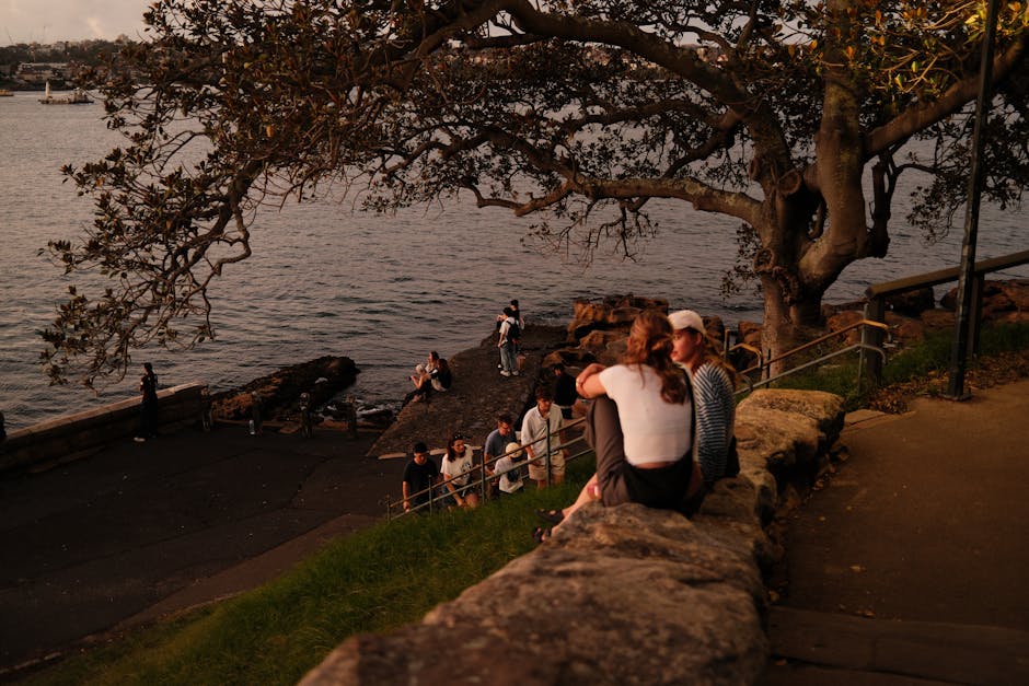 How Did a Man Die Unseen in Heart of Sydney?