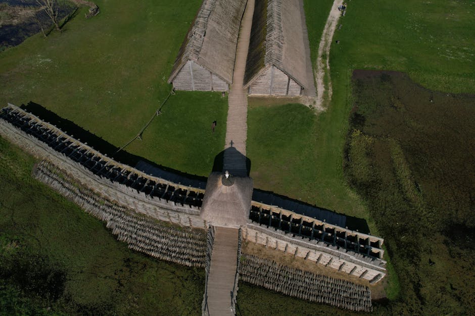 How Did Bronze Age Europeans Live Before Empire?