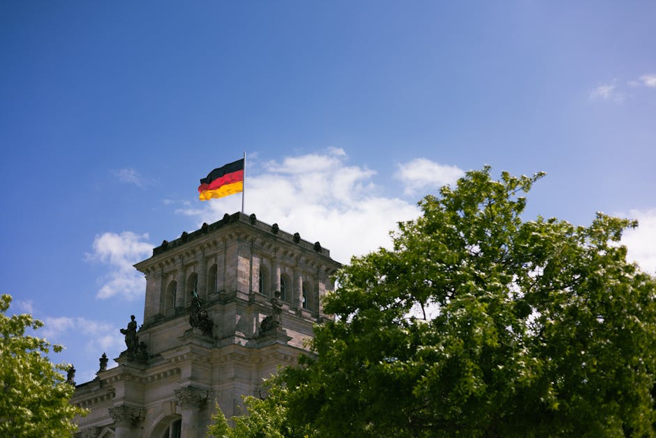 How German Intelligence Agencies Are Resisting US Tech Influence