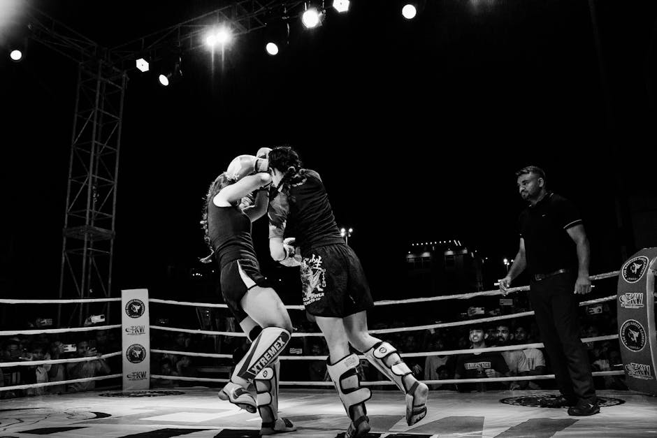 How Gina Carano Found Redemption in Rousey Showdown