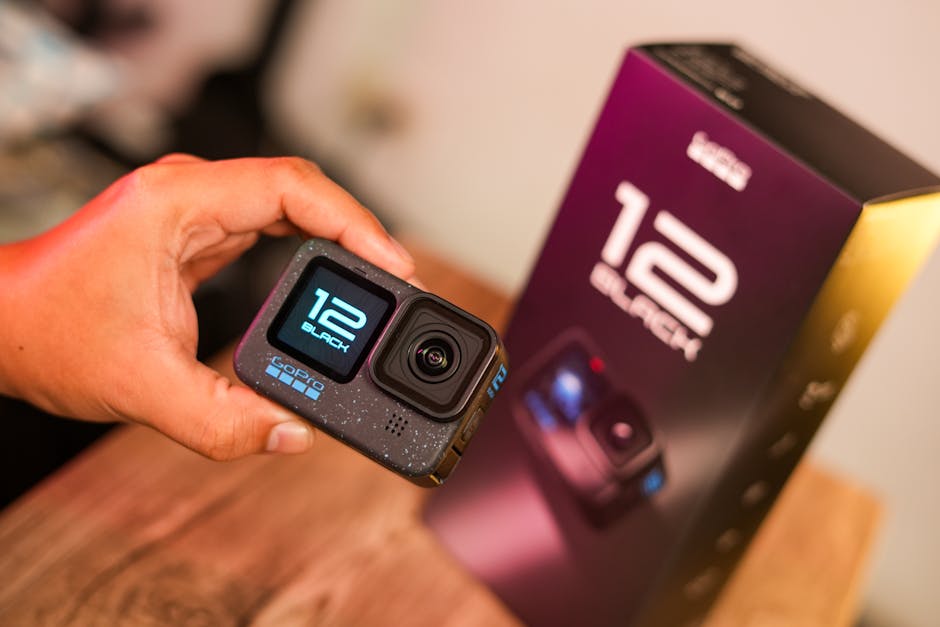 How GoPro Keeps Leading the Action Camera Race in 2024 - VirentaNews
