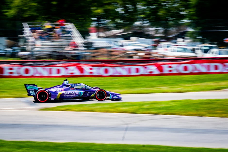 How Indy 500 Betting Surges Ahead of Sunday’s Big Race