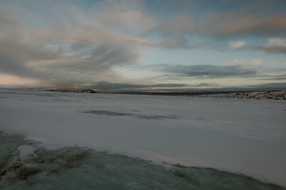 How Melting Ice Could Trigger Methane Feedback Loop