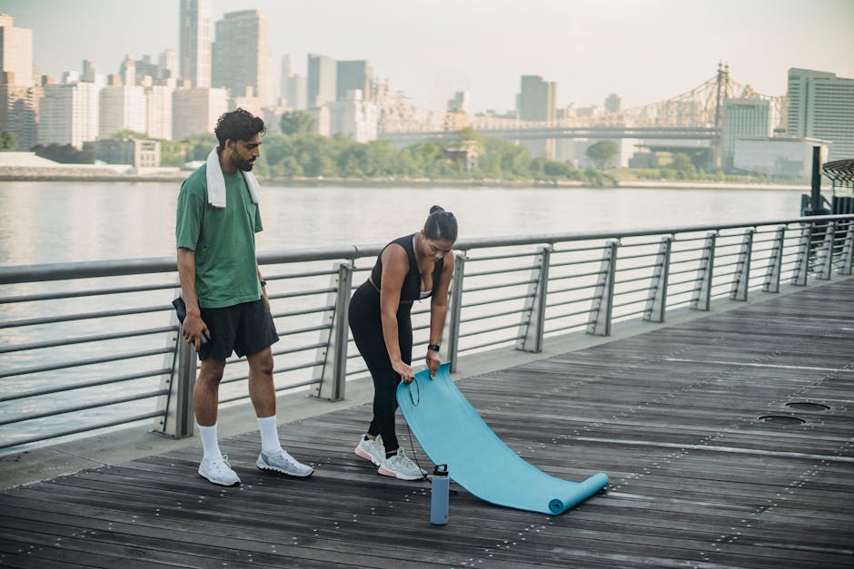 How Much Exercise Do You Need to Lower Cardiovascular Risk?