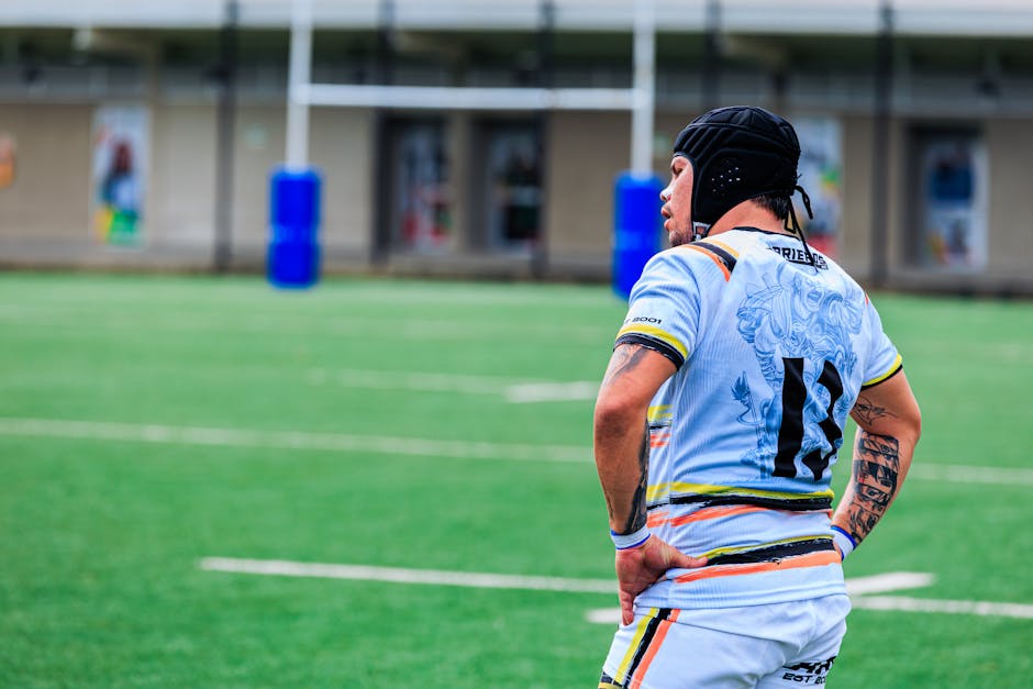 How Nick Evans Became a Harlequins Legend in 18 Unforgettable Years