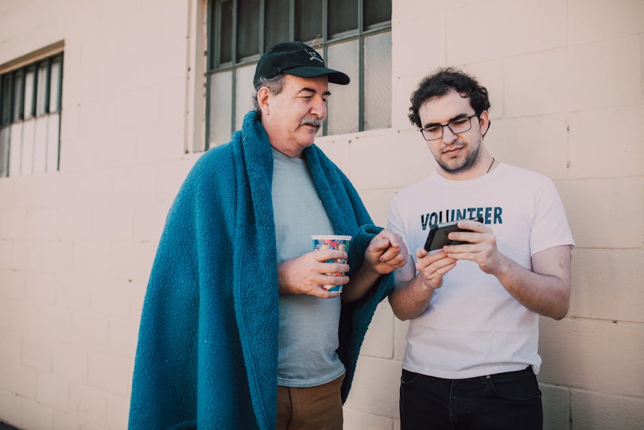 How One City Is Tackling Homelessness with a Simple App