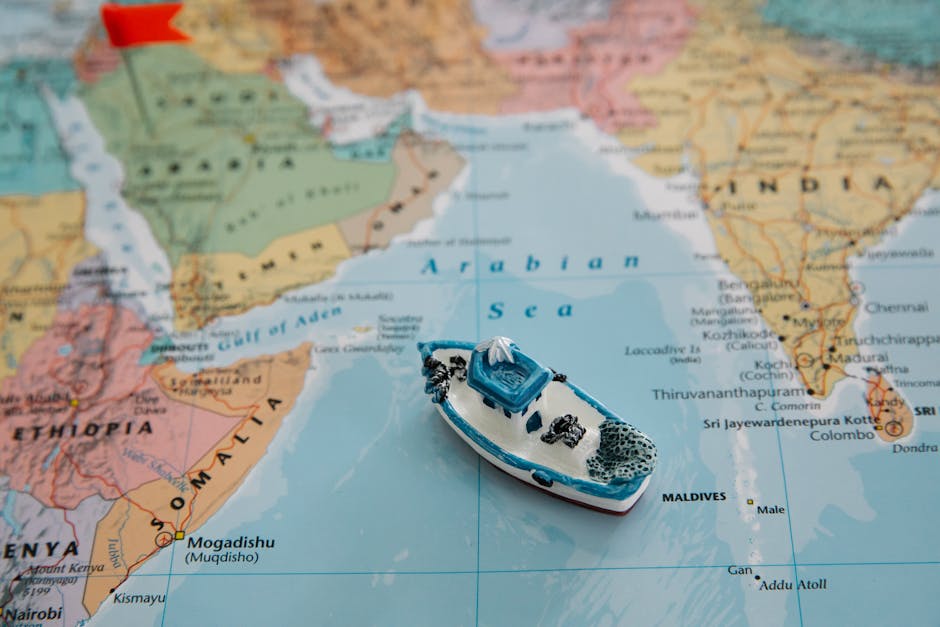 How Opening Strait of Hormuz Could Restart Iran Talks - VirentaNews