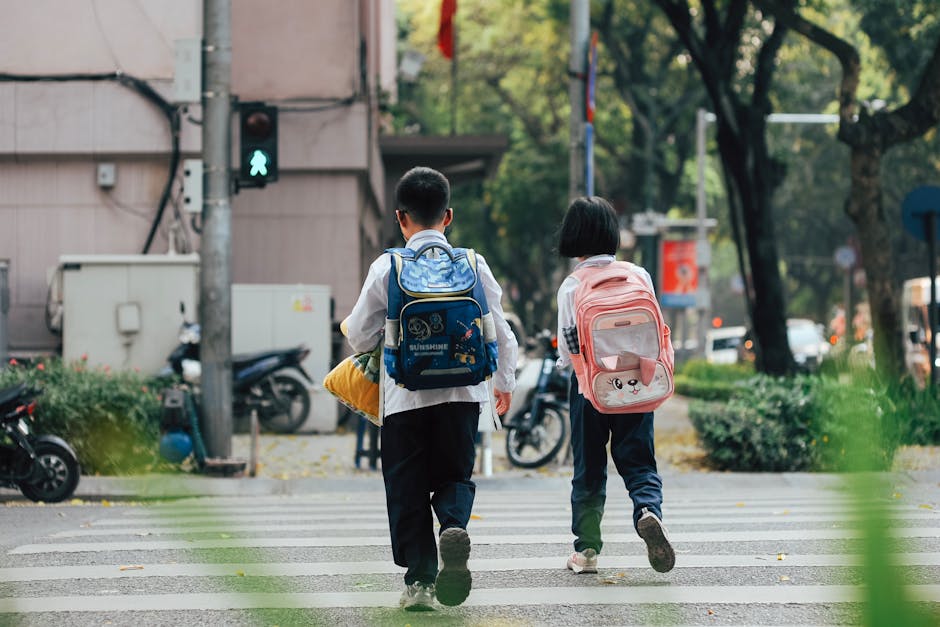 How Risky Play Helps Kids Make Smarter Traffic Decisions