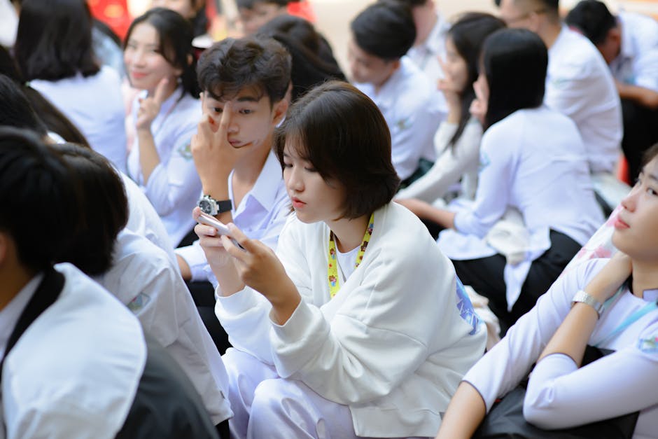 How Smartphones Are Rewiring Young Minds