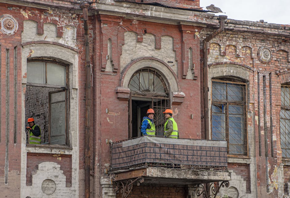 How Tech Saves Historic Sites