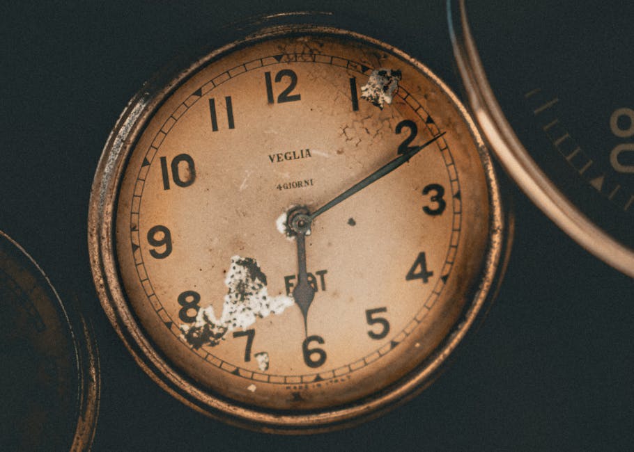 How Time Could Exist in Two States at Once