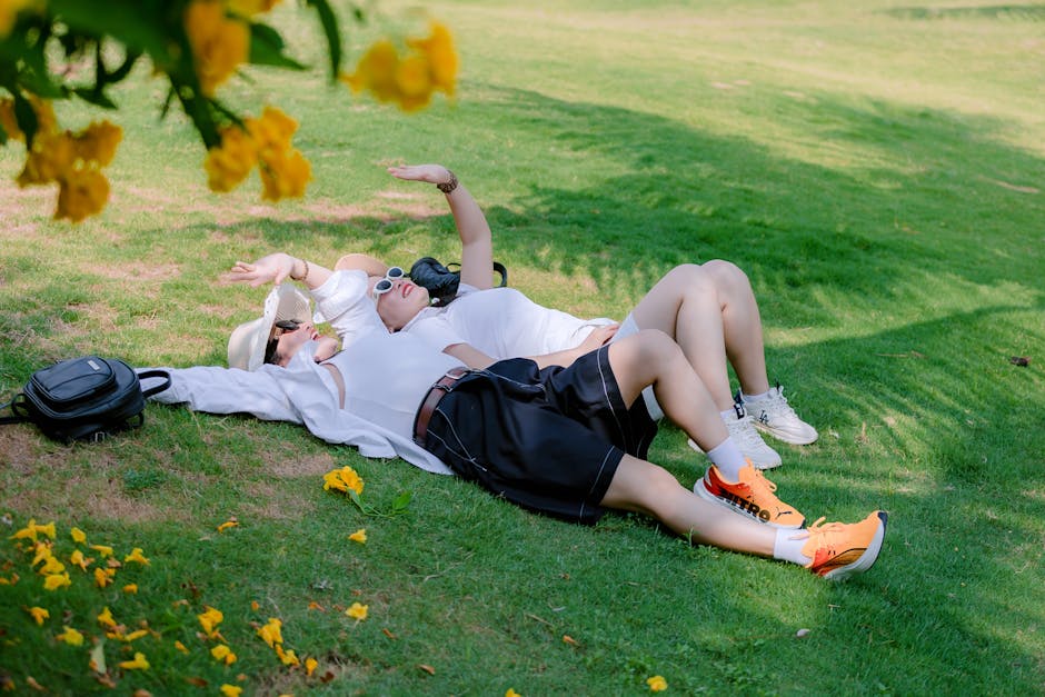 How to Keep Cool at Your Summer Festivals