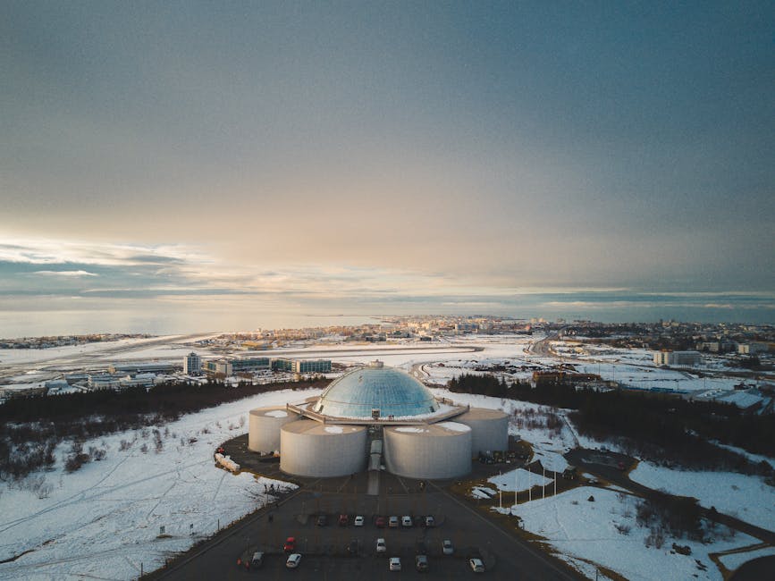 Iceland Surges Toward EU Talks Amid Fishing Debate