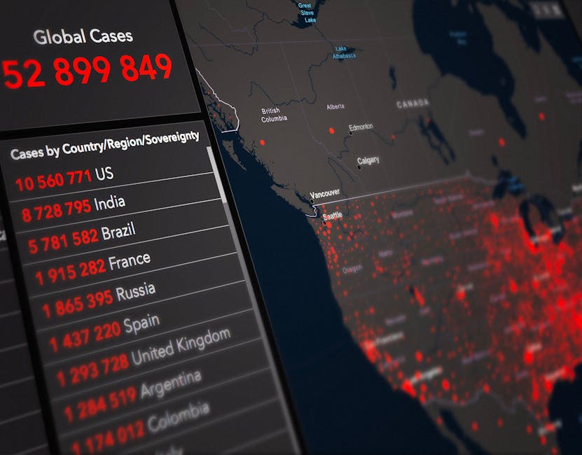 Infectious Disease Outbreaks Up 60% in Last Decade