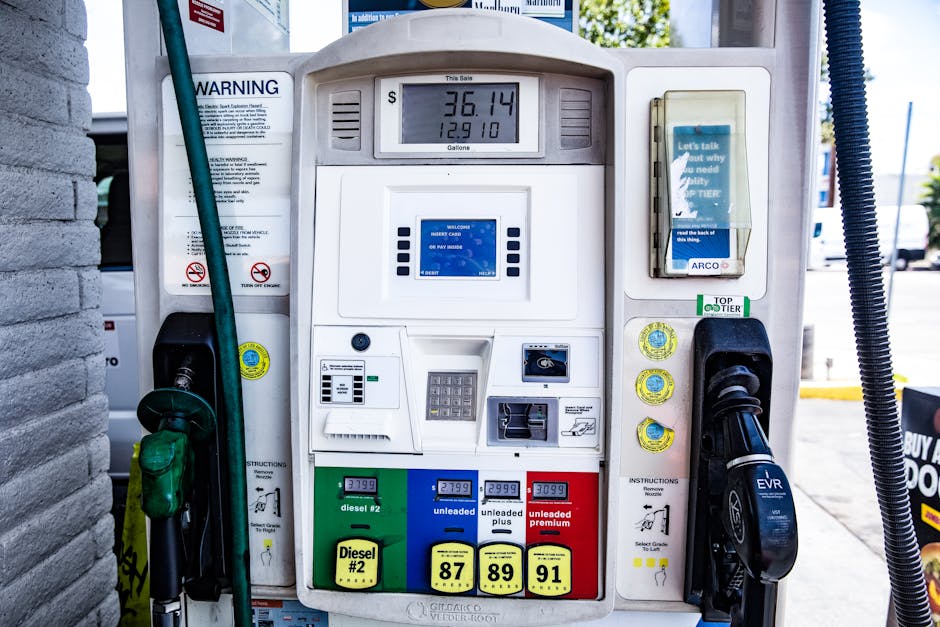 Inflation Surges as Gas Prices Break 51% Since February
