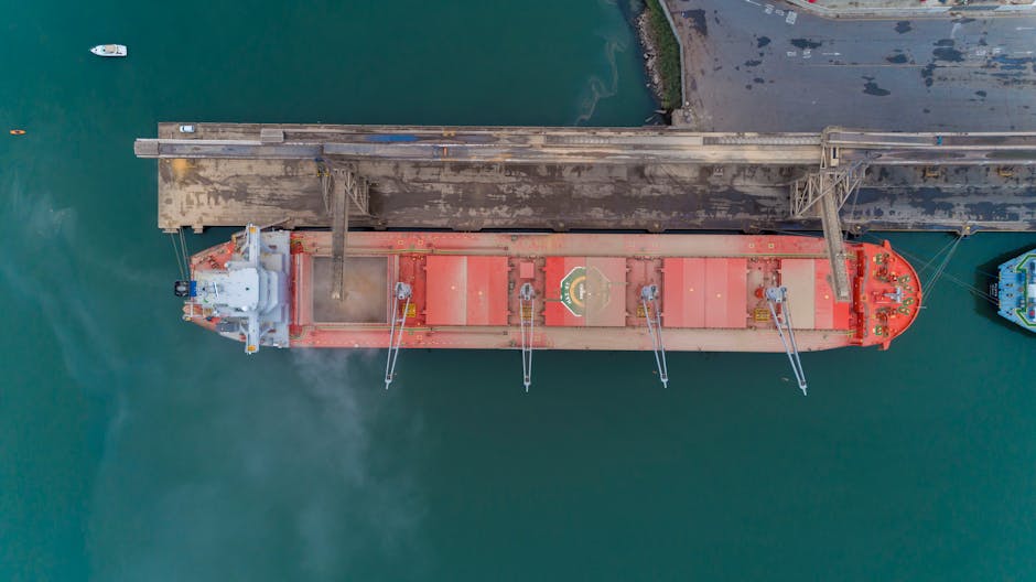 Iran Moves 30% of Ship Insurances to Bitcoin Platform by 2025