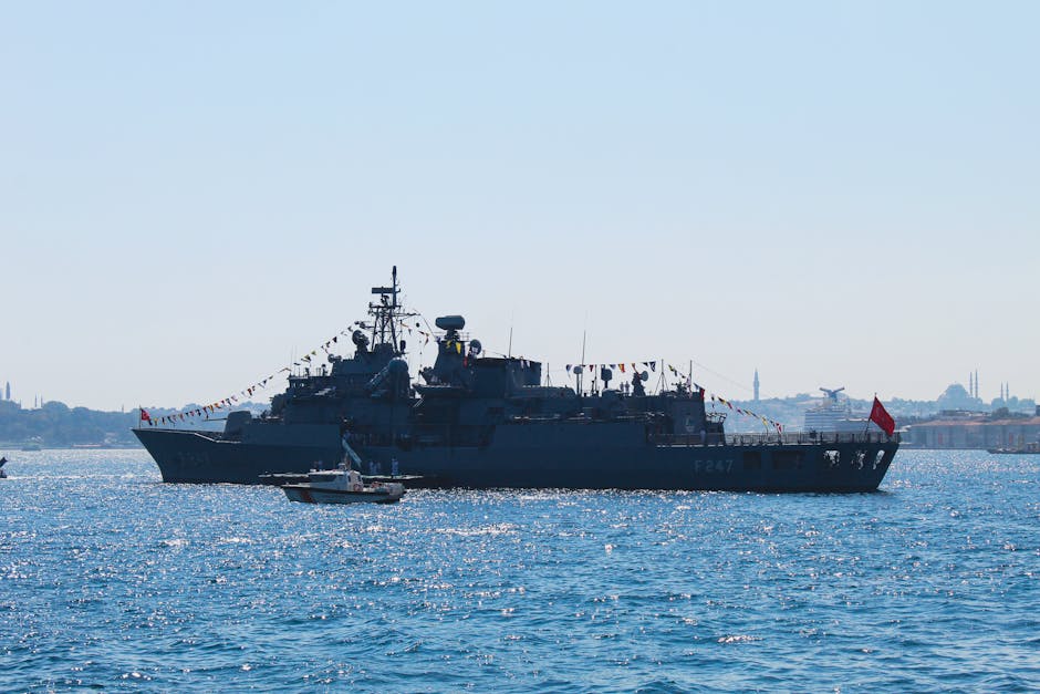 Iran Surges Diplomatic Pressure as Hormuz Tensions Escalate
