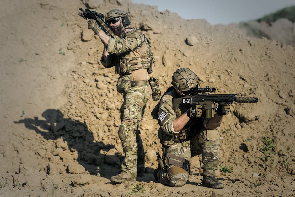 Israel Faces Military Crisis with 8,000 Fewer Soldiers