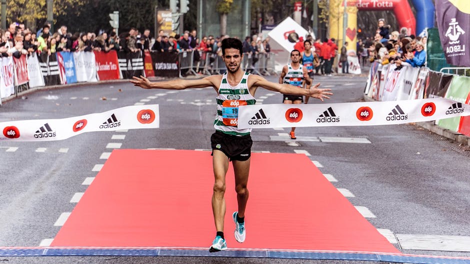Kenyan Runner Breaks 2-Hour Marathon Barrier