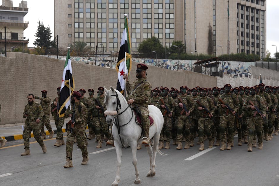 Lebanon and Syria Forge New Alliance in 2024