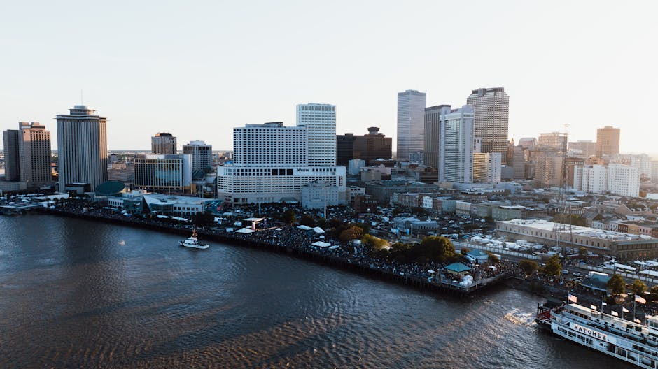 Louisiana's Economic Growth Surges - VirentaNews