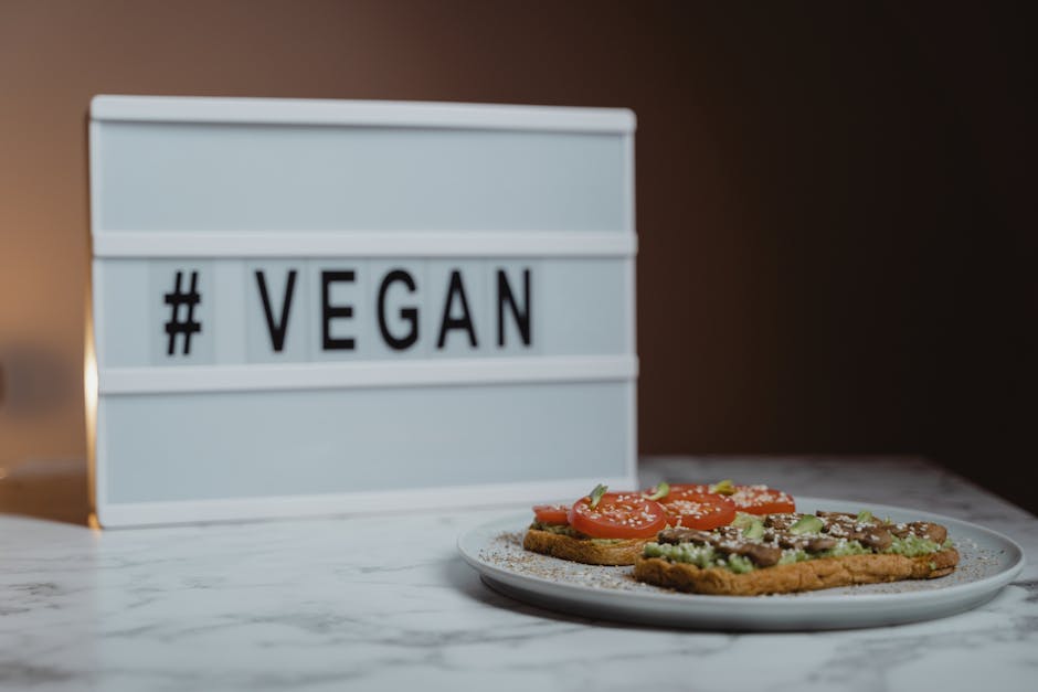 Low-Fat Vegan Diet Cuts Carbon Footprint by 57%, Study Finds